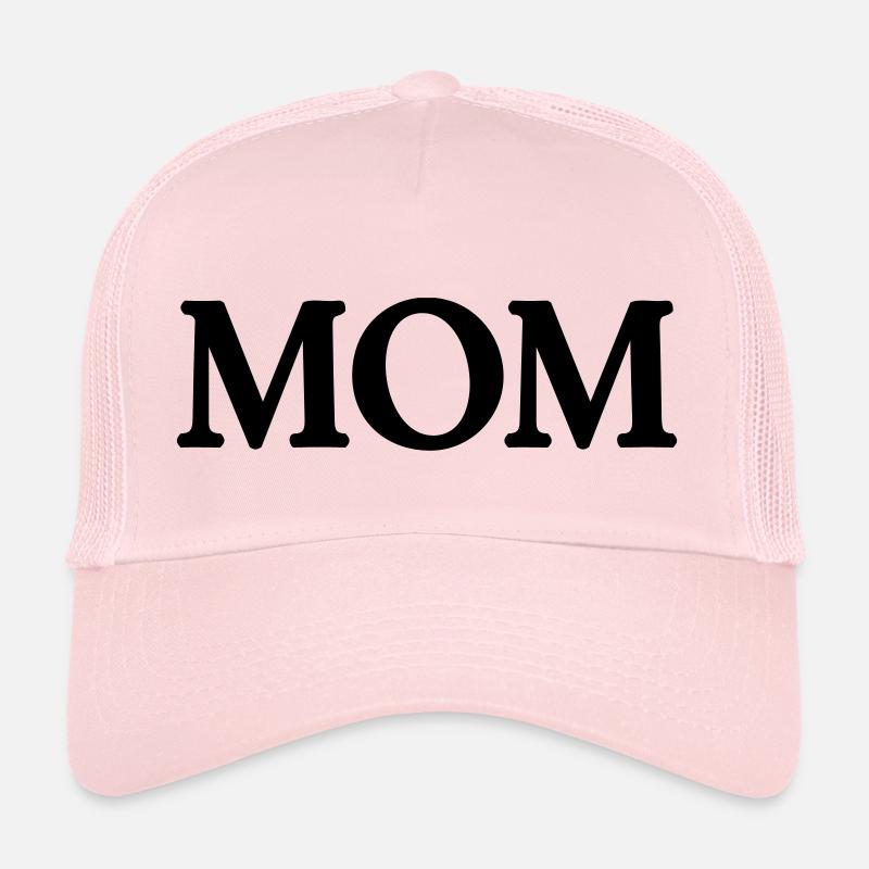 mom (1c) Trucker Cap