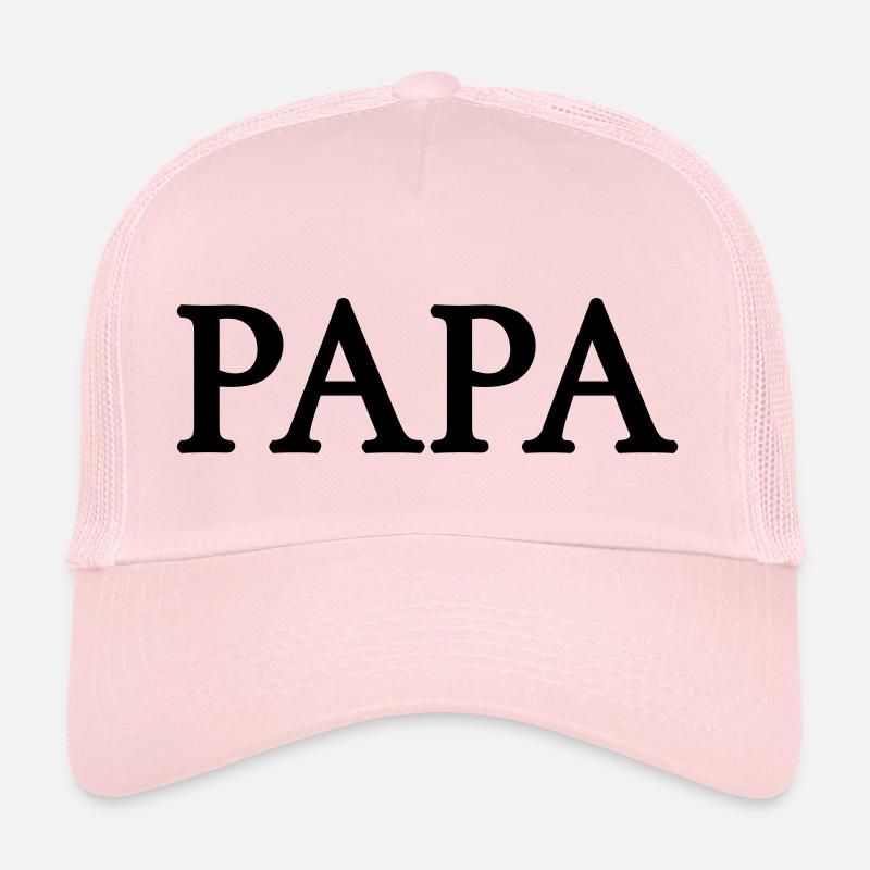 Casquette trucker 
