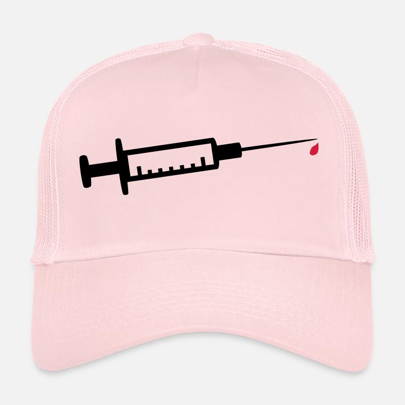 Casquette trucker 