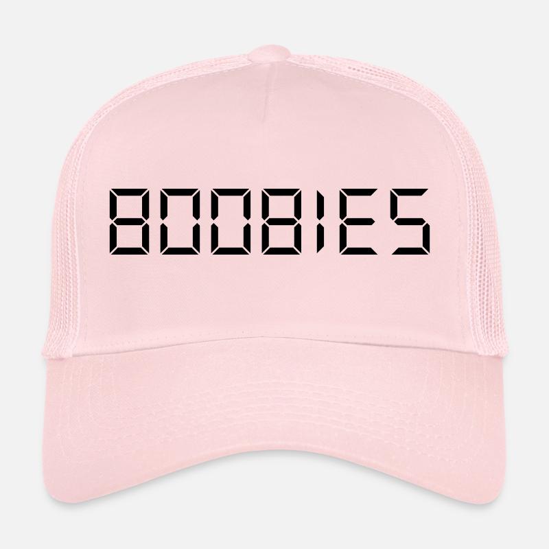 brüste Trucker Cap
