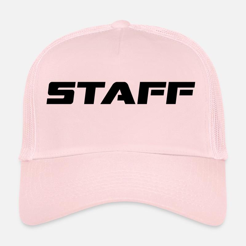 STAFF Trucker Cap