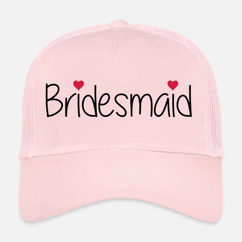 Bridesmaid Trucker Cap