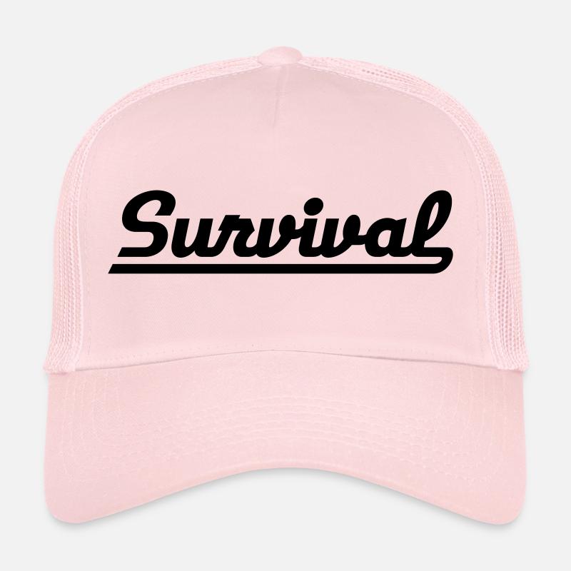 survival Trucker Cap