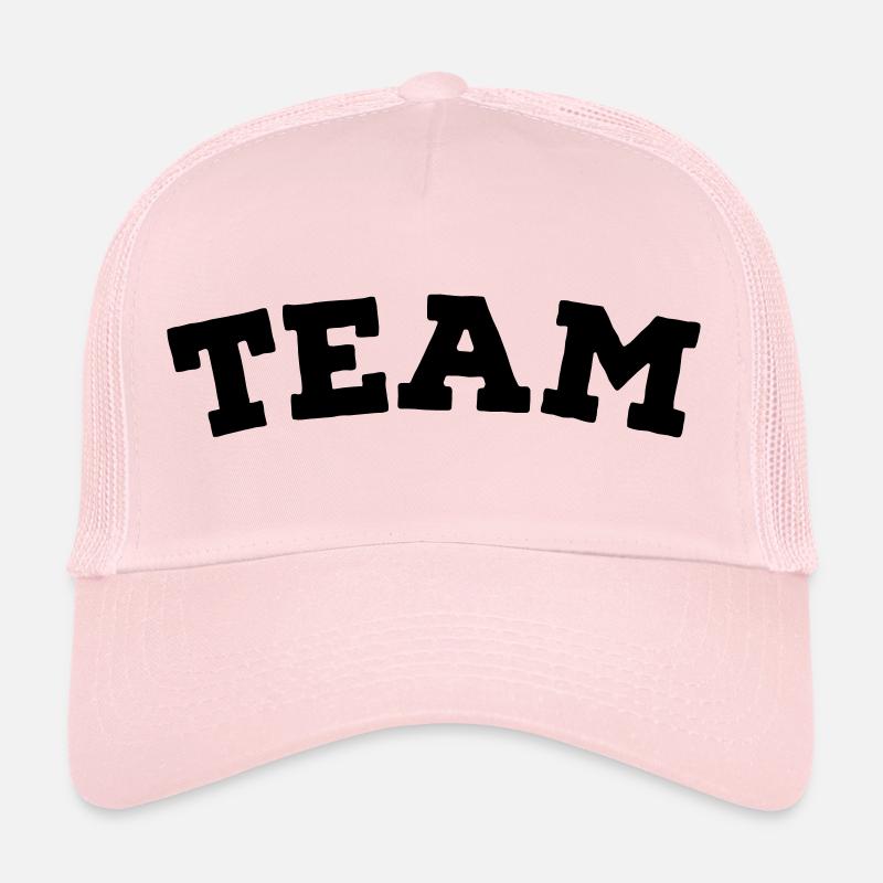 Team Trucker Cap