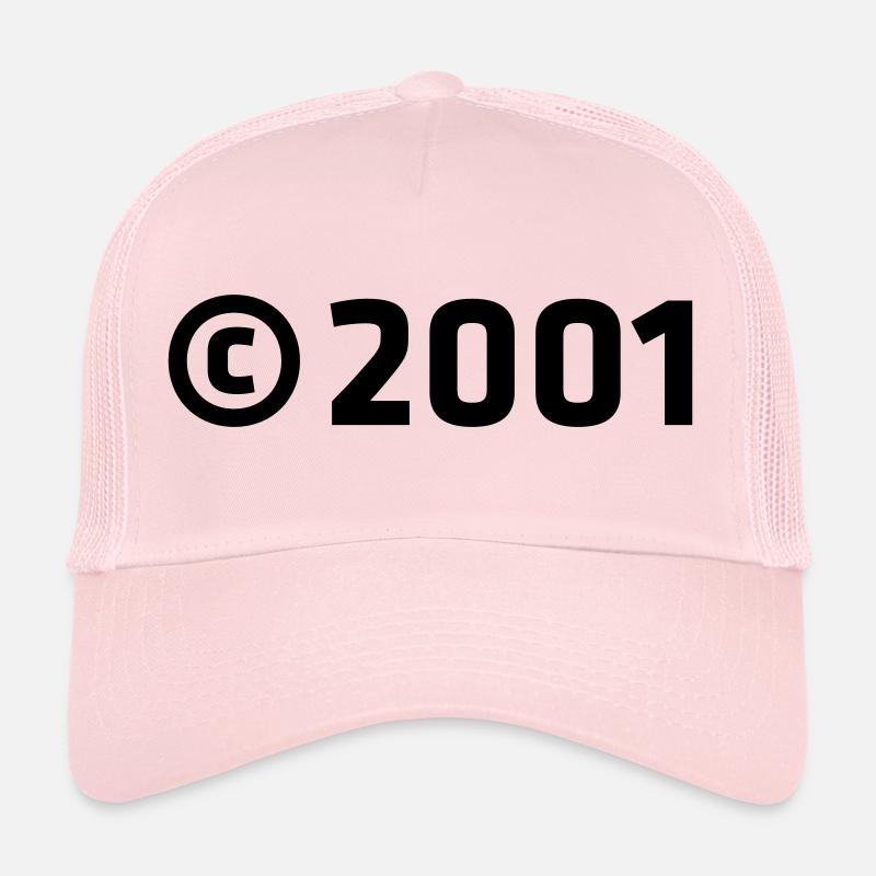 Casquette trucker 