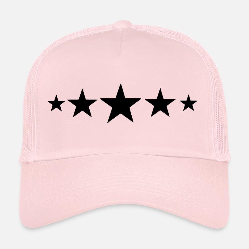 Casquette trucker 