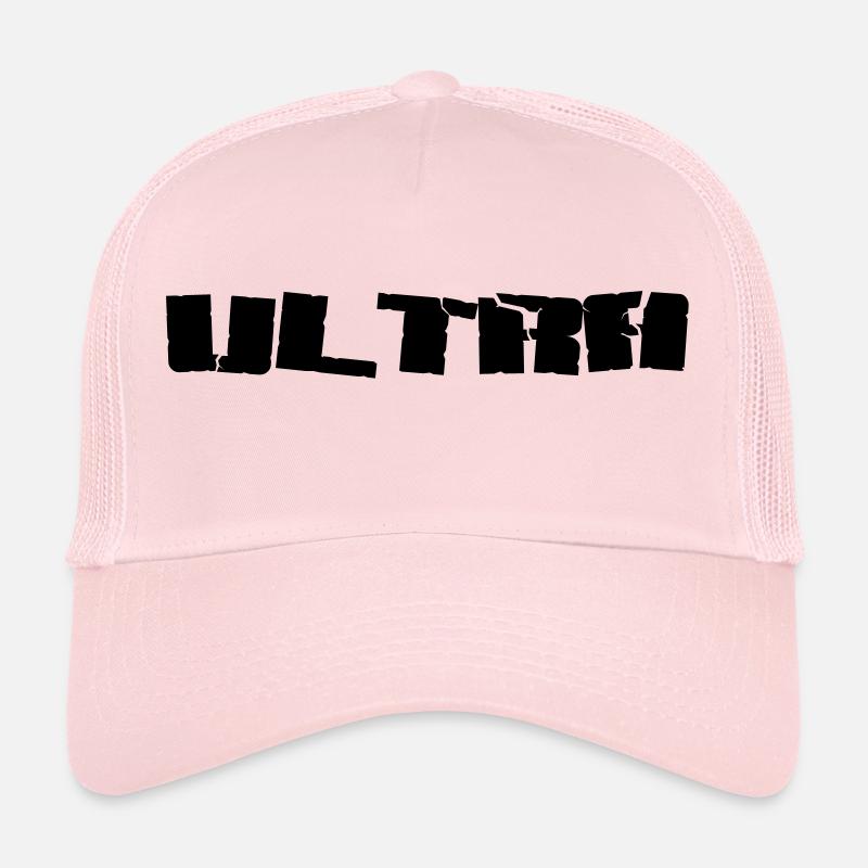 ultra Trucker Cap
