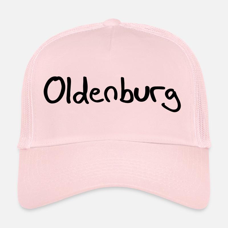 Oldenburg Casquette trucker 