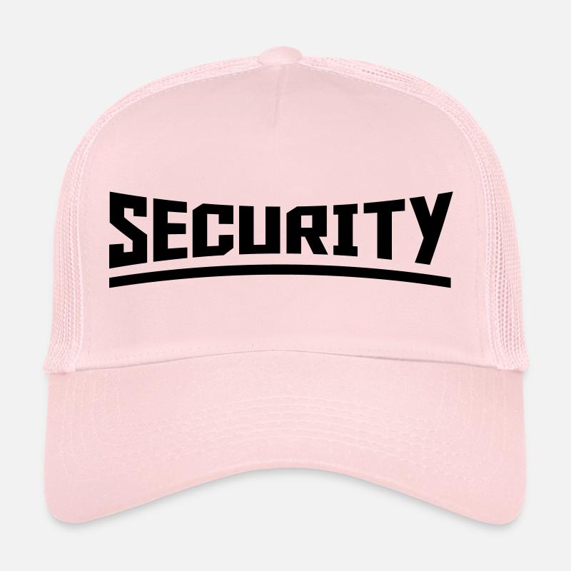 Casquette trucker 