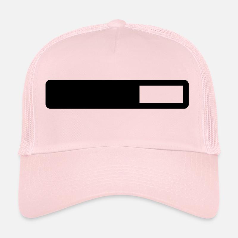 Casquette trucker 