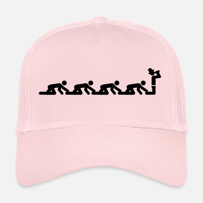 drinking__f1 Trucker Cap