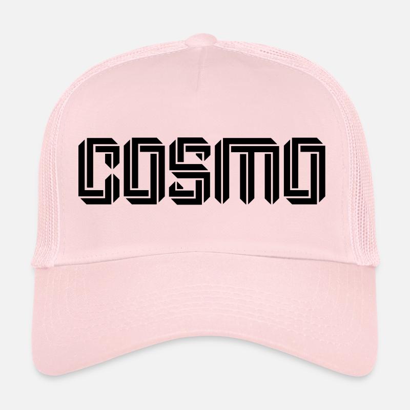Cosmo Casquette trucker 