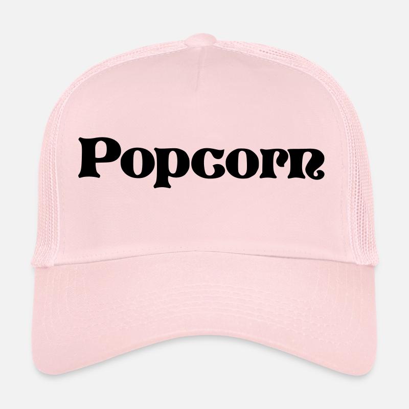 Popcorn Trucker Cap