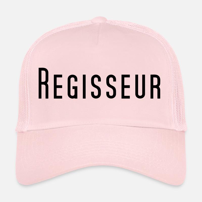 Casquette trucker 