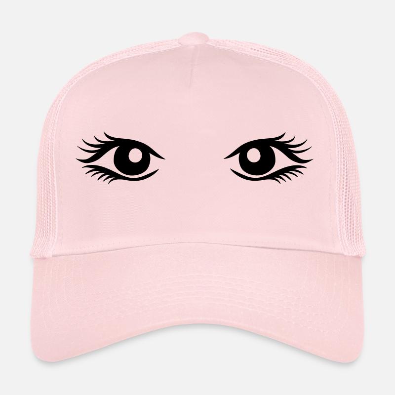 Casquette trucker 