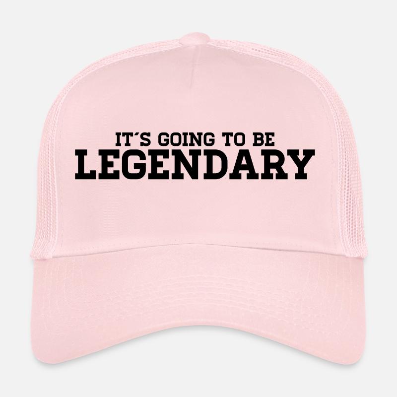 Casquette trucker 