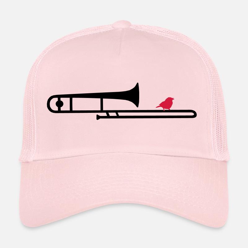 trombonebird Casquette trucker 