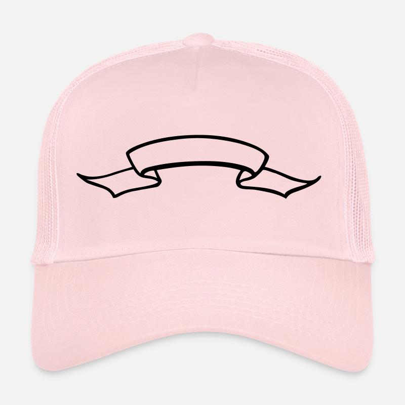 banner Trucker Cap