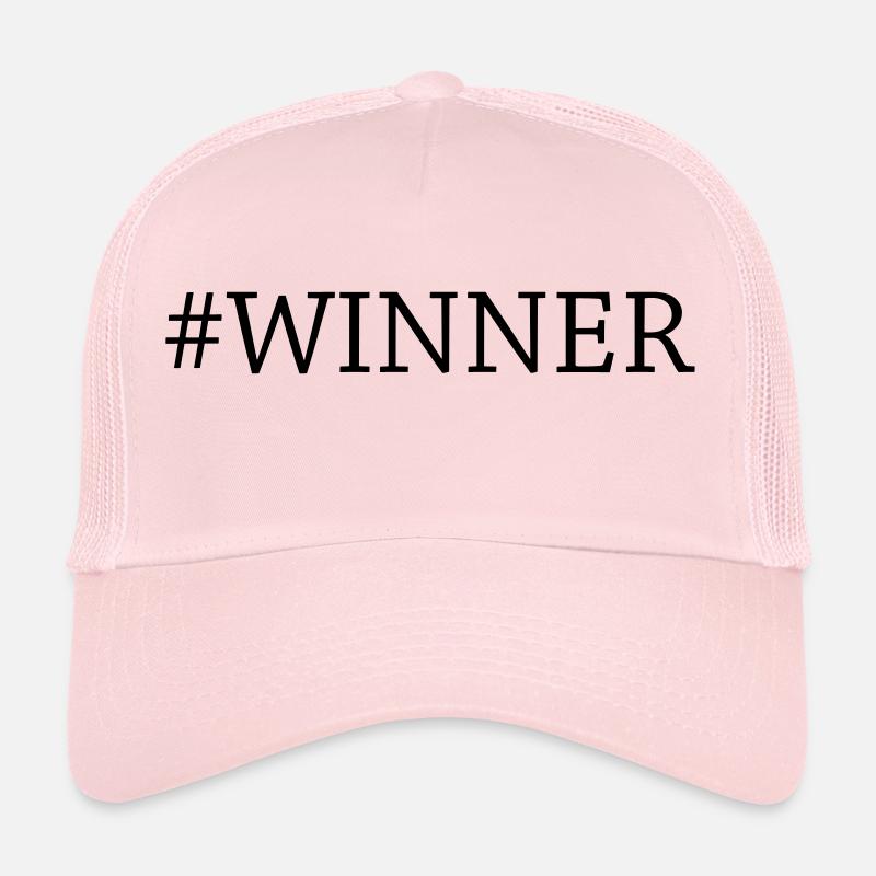 Winner Trucker Cap