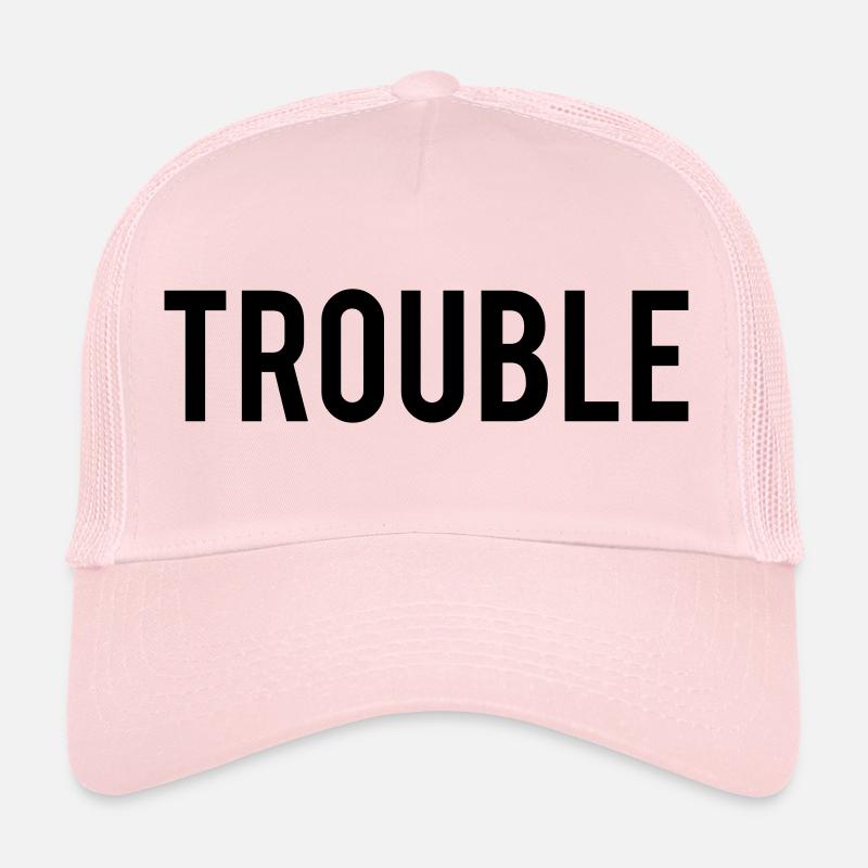 Casquette trucker 