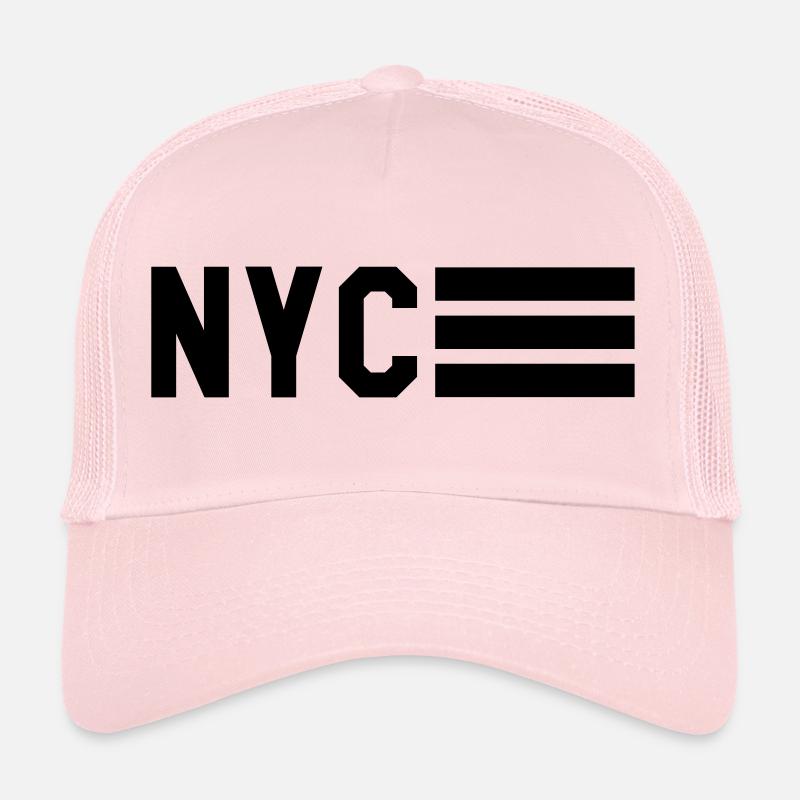 Casquette trucker 