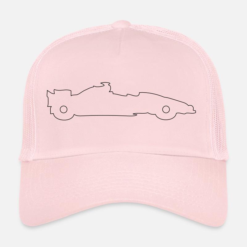 racer Casquette trucker 