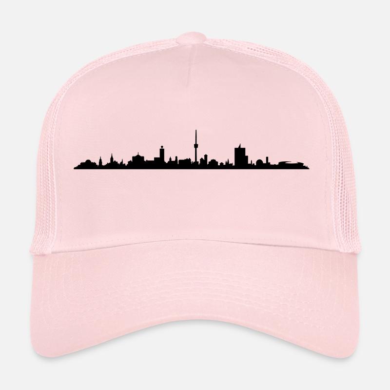 Skyline - Stuttgart Trucker Cap