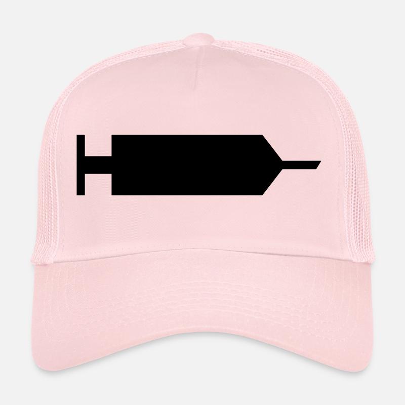 seringue Casquette trucker 