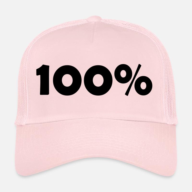 Casquette trucker 
