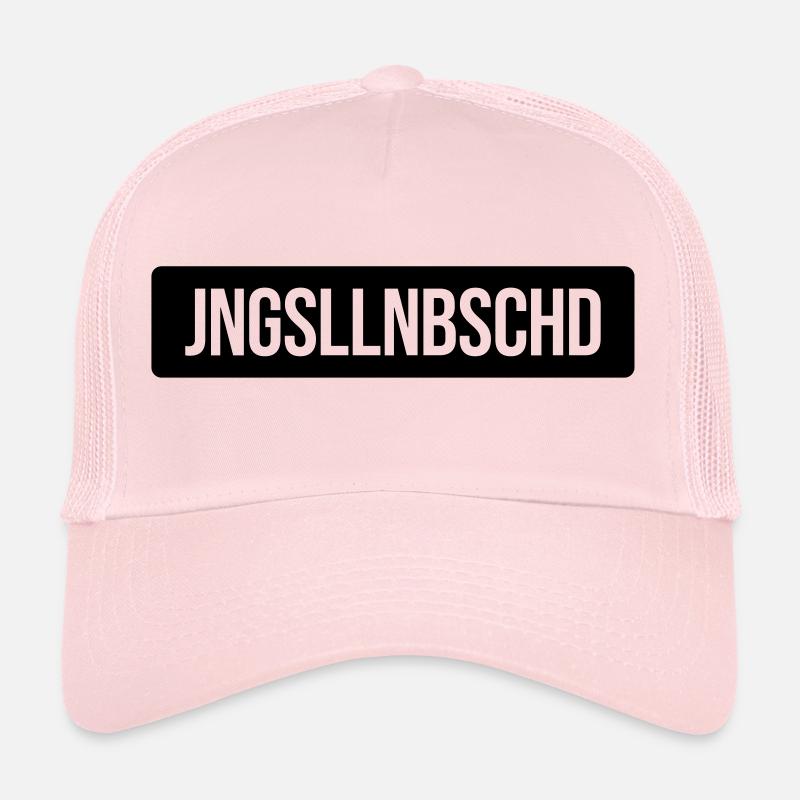 Junggesellenabschied Ideen Trucker Cap