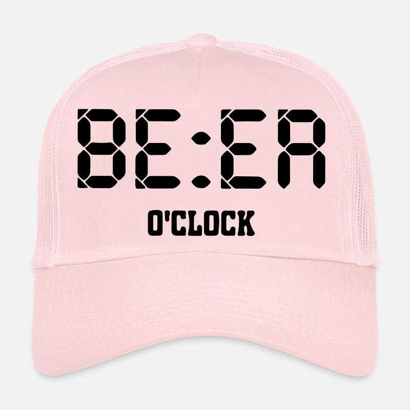 Casquette trucker 