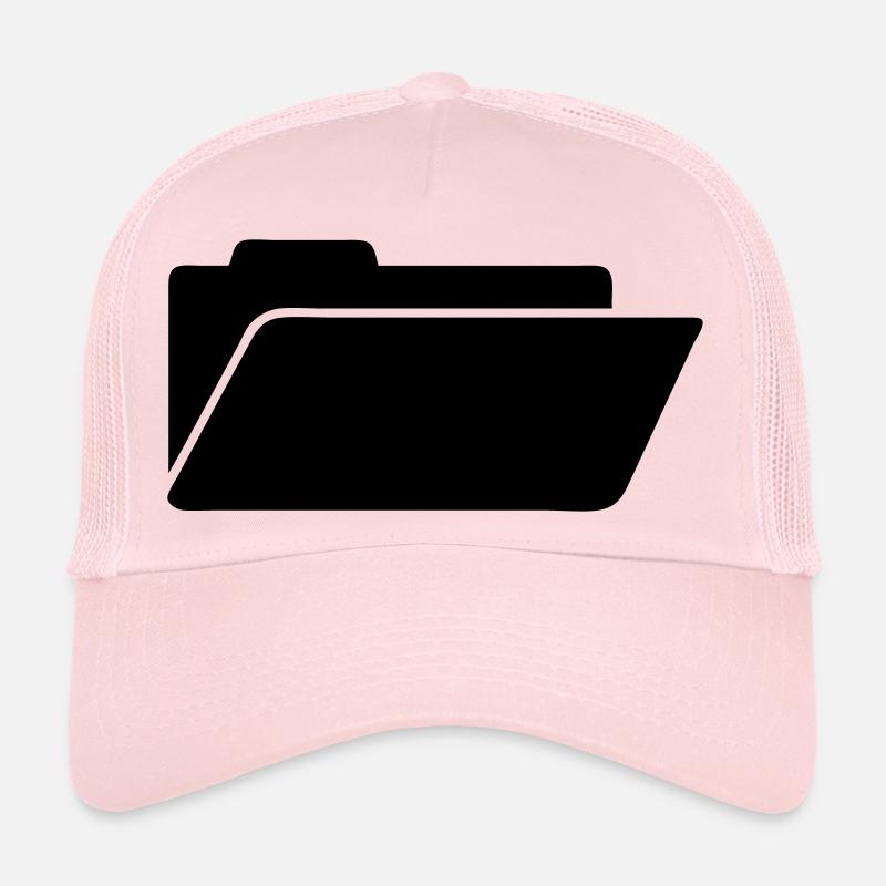 Fichier Casquette trucker 