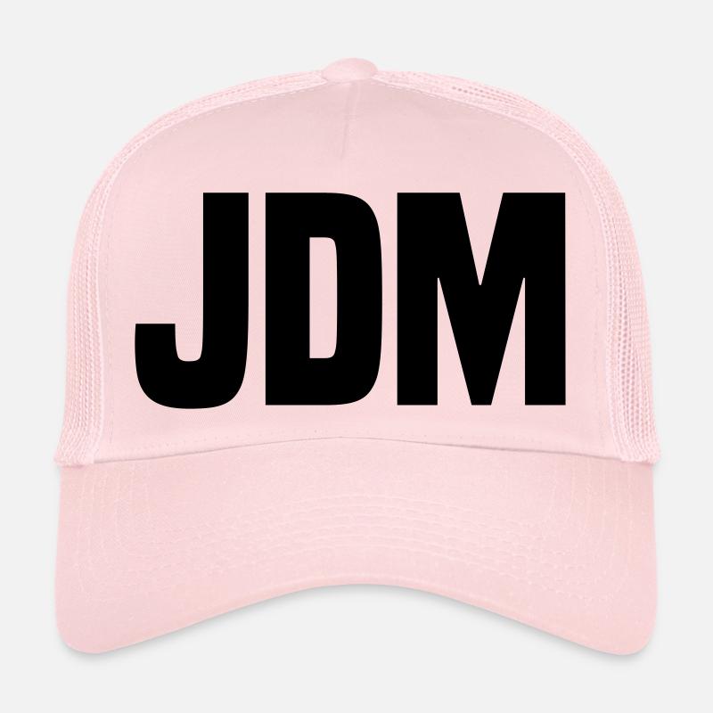 JDM Trucker Cap