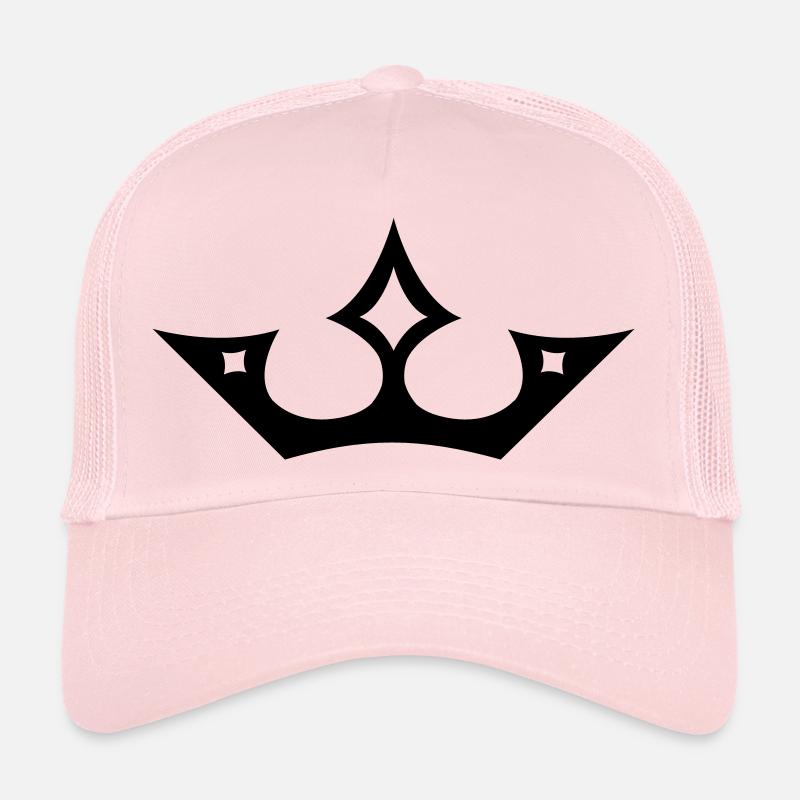 Crown de Trucker Cap