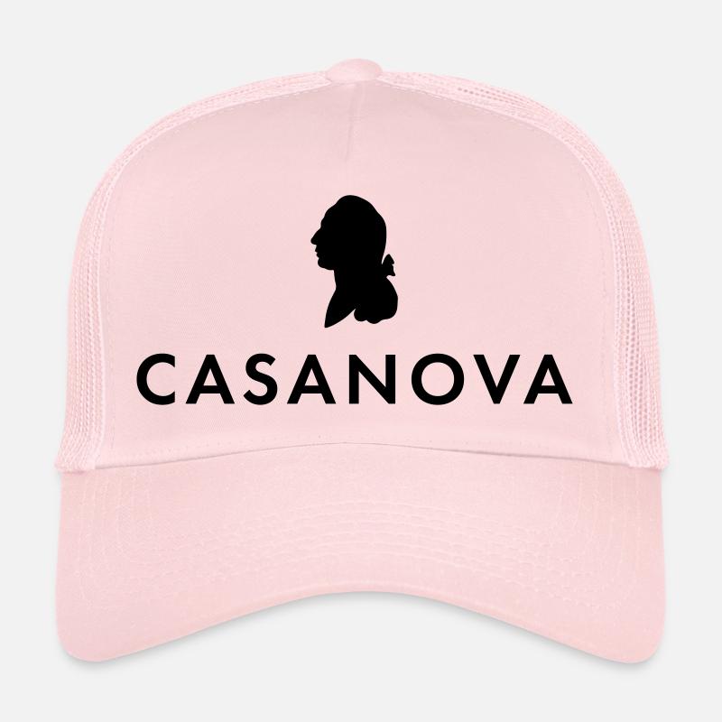Casanova - Limited edition Trucker Cap