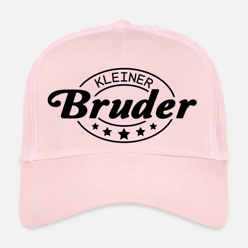 kleiner__bruder__f1 Casquette trucker 