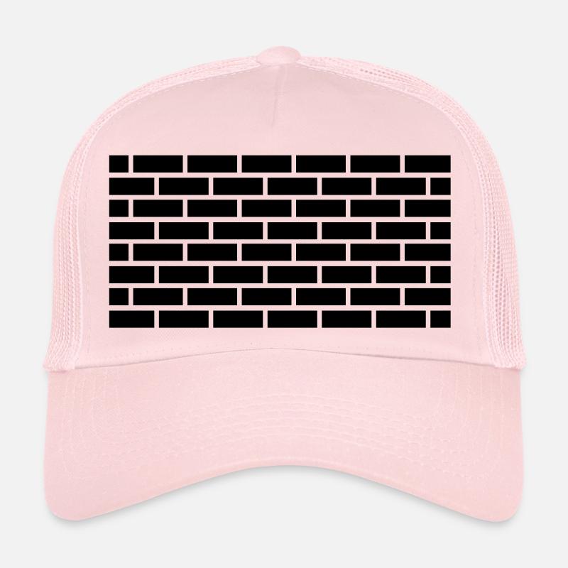 mauer_pr1 Casquette trucker 