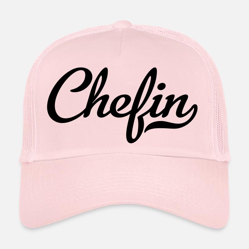 Capo Casquette trucker 