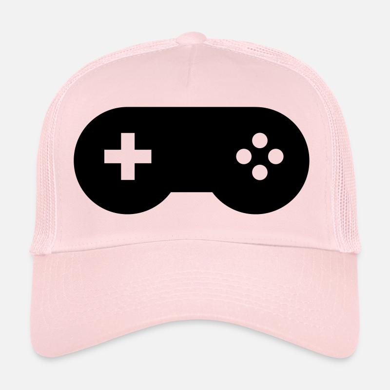 contrôleur 2 Casquette trucker 