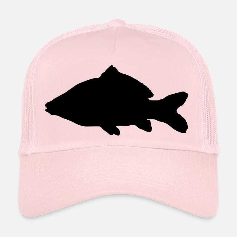 Carpe Casquette trucker 
