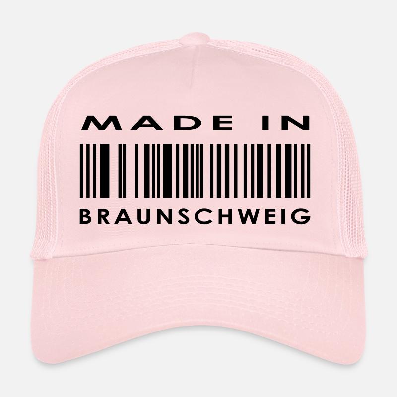 Brunswick Casquette trucker 