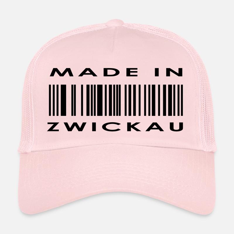 Zwickau Trucker Cap