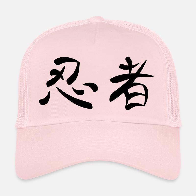 Kanji - Ninja Casquette trucker 