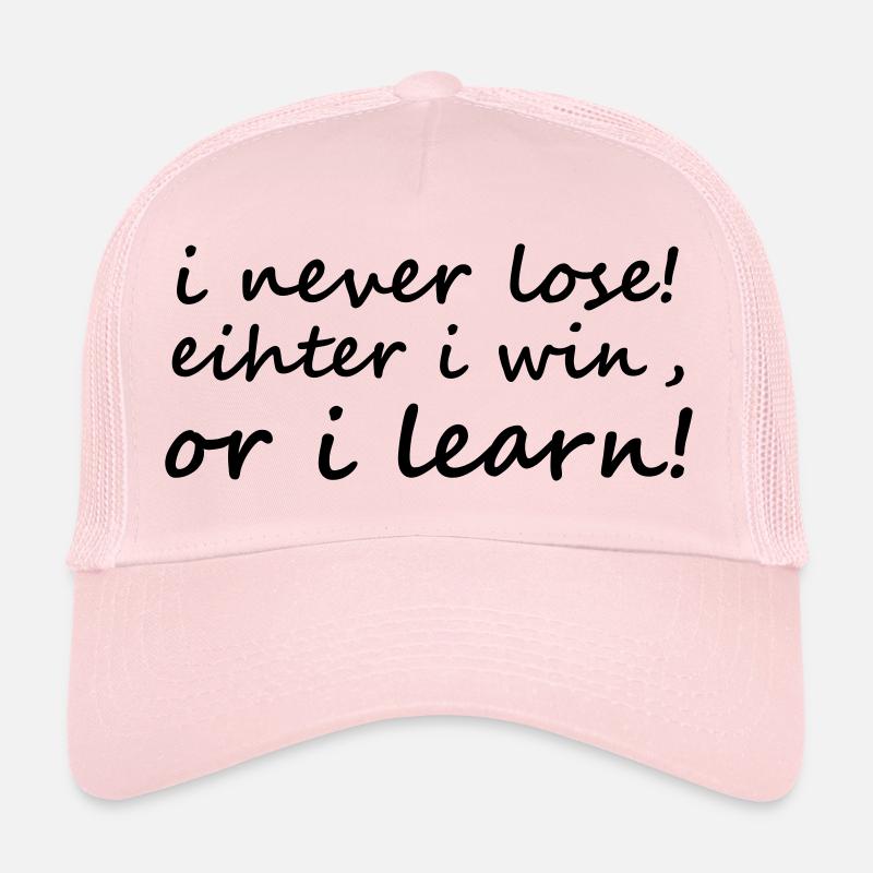Motivation Trucker Cap