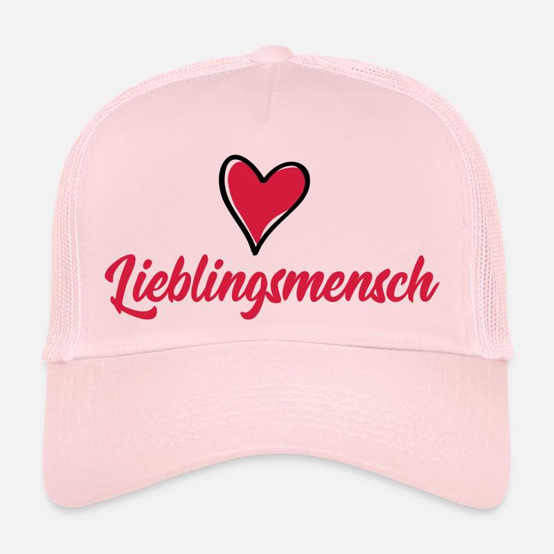 lieblingsmensch Trucker Cap