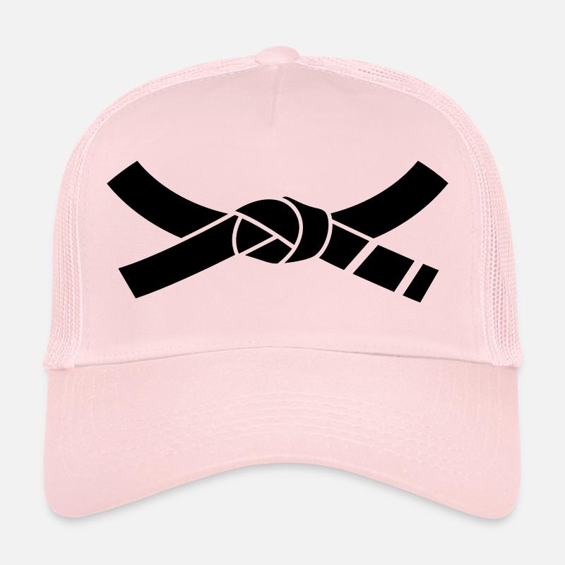 Jiu-jitsu Trucker Cap