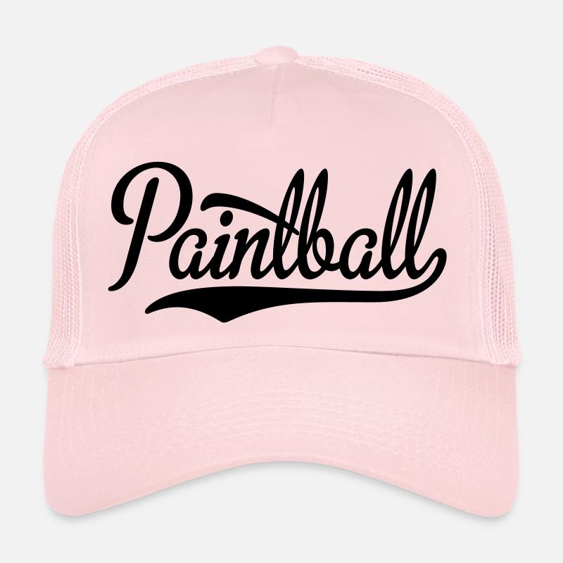 paintball Trucker Cap