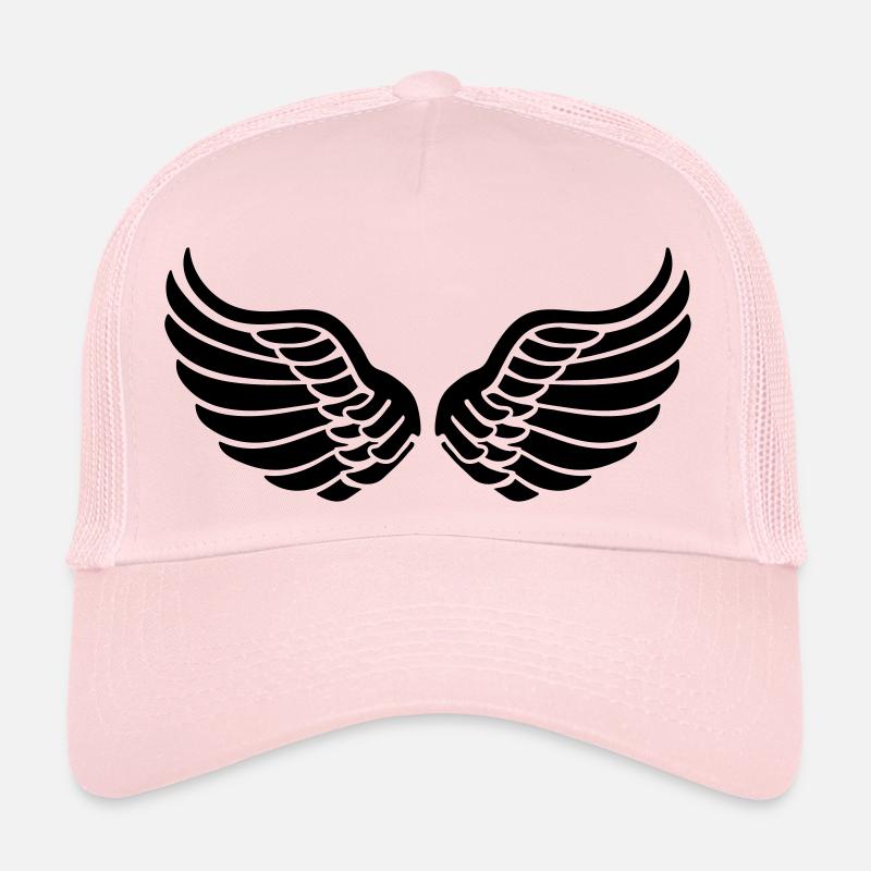 wings_f1 Casquette trucker 