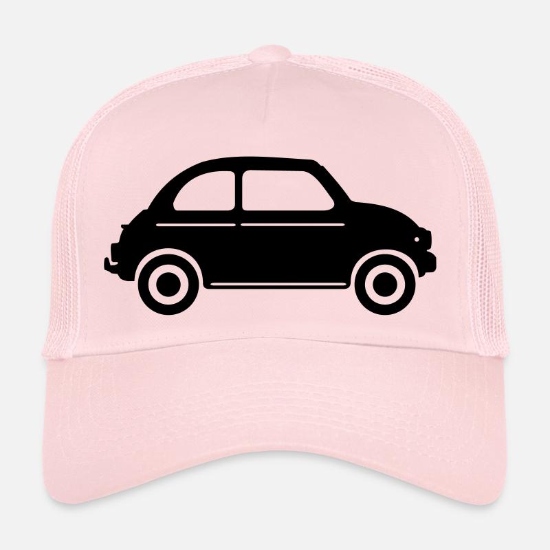 italienisches Auto Trucker Cap