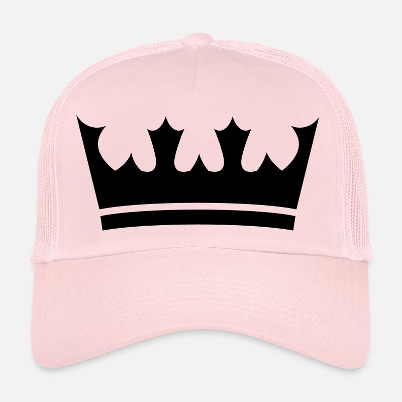 crown Trucker Cap